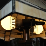 15. Compact Floursecent Lightbulbs